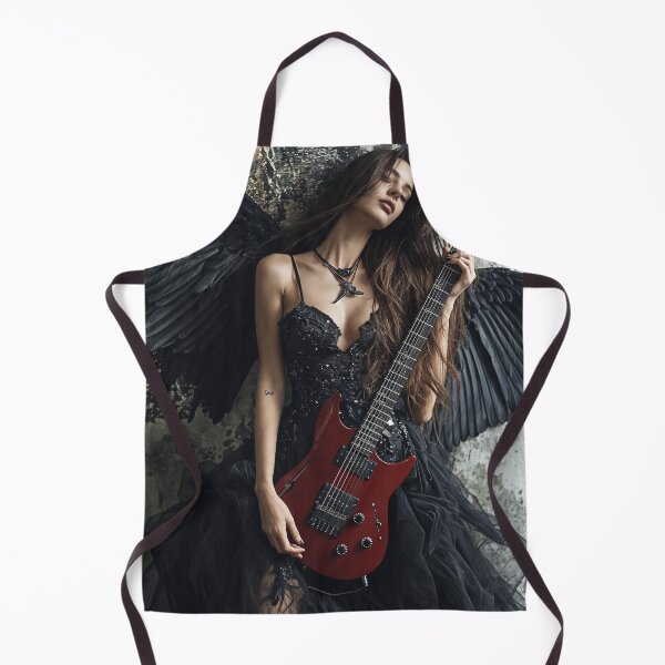 Item preview, Angel of Rock Rebellion designed and sold by oanaunciuleanu.