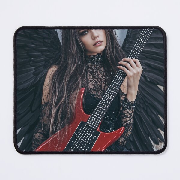 Item preview, Angel of Rock Rebellion designed and sold by oanaunciuleanu.