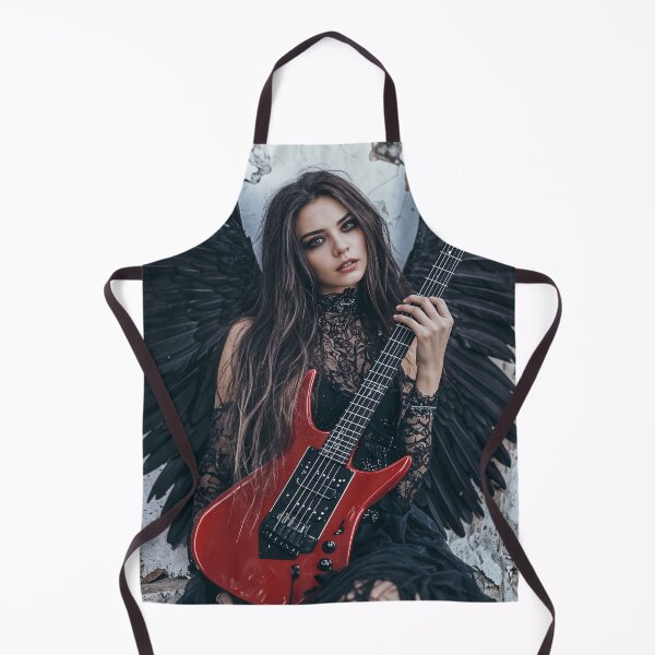 Item preview, Angel of Rock Rebellion designed and sold by oanaunciuleanu.