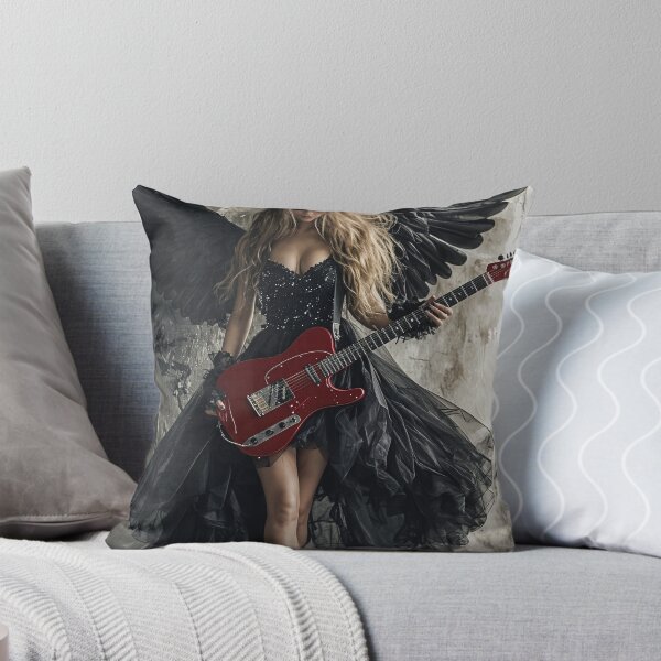 Item preview, Angel of Rock Rebellion designed and sold by oanaunciuleanu.