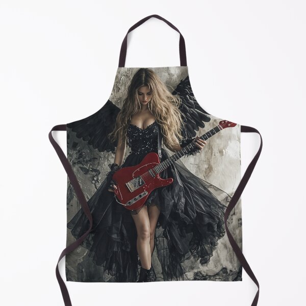 Item preview, Angel of Rock Rebellion designed and sold by oanaunciuleanu.