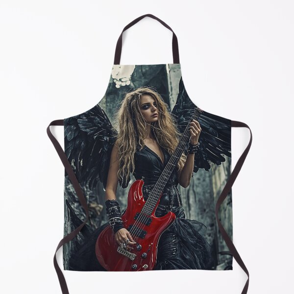 Item preview, Angel of Rock Rebellion designed and sold by oanaunciuleanu.