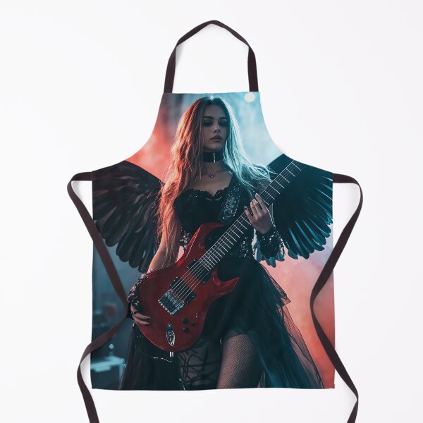 Item preview, Angel of Rock Rebellion designed and sold by oanaunciuleanu.
