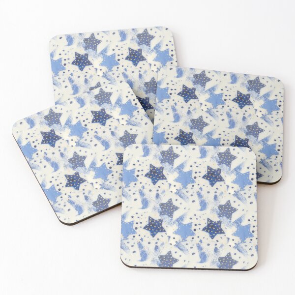 Item preview, Spotty stars designed and sold by Seeyouspoon.