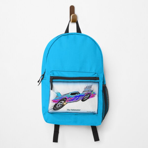 Item preview, CORVETTES / Hot Rod Art // The Vettenator! designed and sold by Imagin8er.