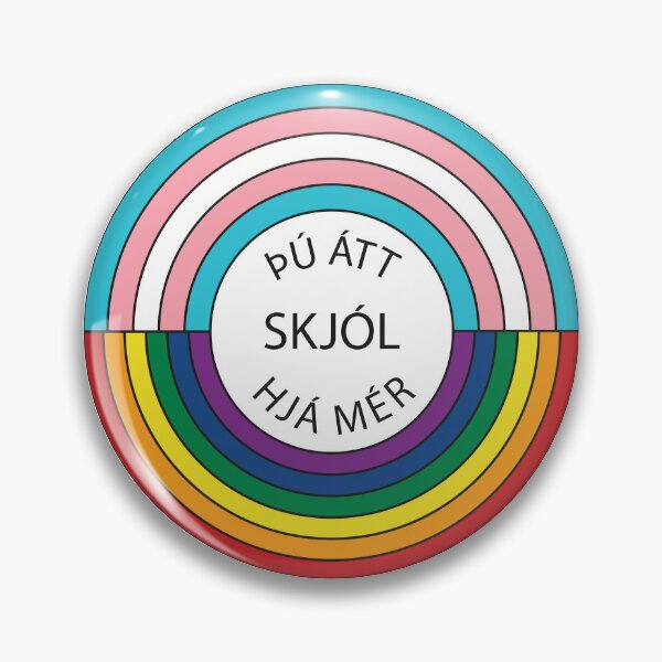 Item preview, Þú átt skjól hjá mér - hringur designed and sold by Transvinir.