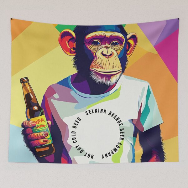 Item preview, SELKIRK AVENUE BEER COMPANY designed and sold by randynash.