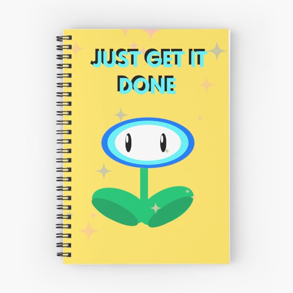 Item preview, JUST GET IT DONE! designed and sold by GrindWardrobe.