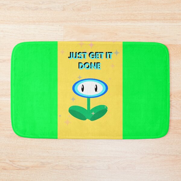 Item preview, JUST GET IT DONE! designed and sold by GrindWardrobe.