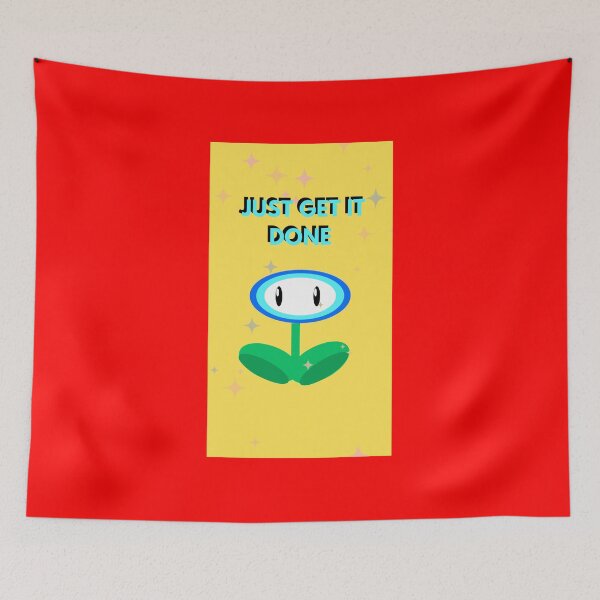 Item preview, JUST GET IT DONE! designed and sold by GrindWardrobe.