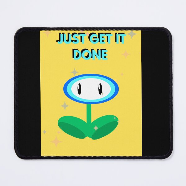 Item preview, JUST GET IT DONE! designed and sold by GrindWardrobe.