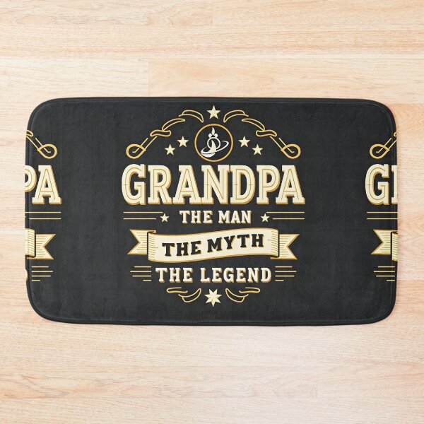 Item preview, Grandpa T-Shirt- The Man, The Myth, The Legend designed and sold by CelestialAllure.