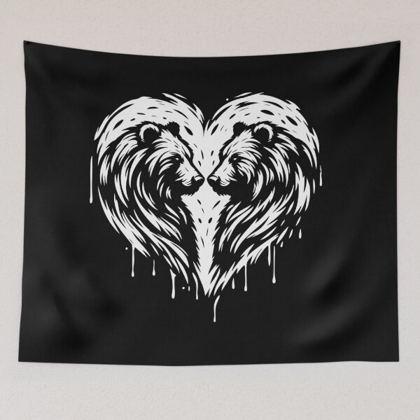 Item preview, Wild Heart 2 designed and sold by storiestobear.