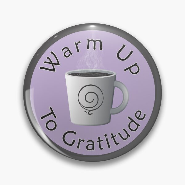 Item preview, Warm Up to Gratitude designed and sold by FlyfolkDesign.