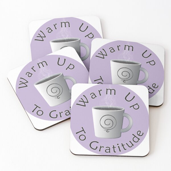 Item preview, Warm Up to Gratitude designed and sold by FlyfolkDesign.
