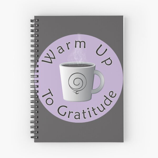 Item preview, Warm Up to Gratitude designed and sold by FlyfolkDesign.