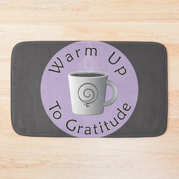 Item preview, Warm Up to Gratitude designed and sold by FlyfolkDesign.