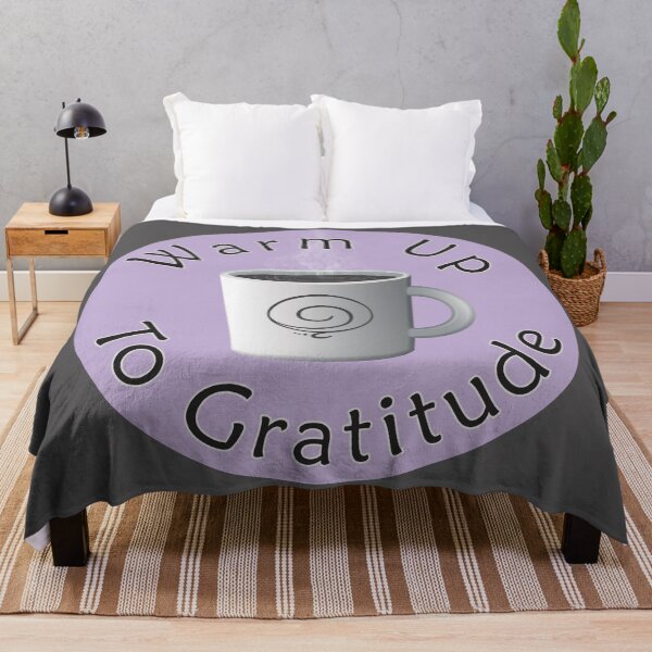 Item preview, Warm Up to Gratitude designed and sold by FlyfolkDesign.