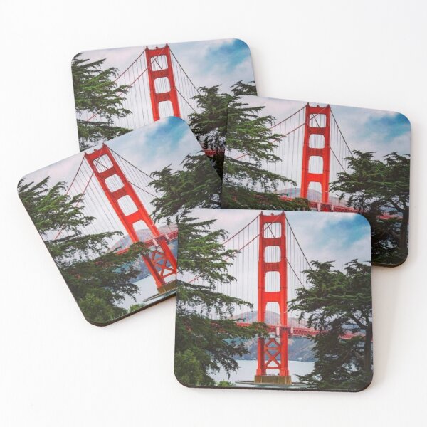 Artikelvorschau, GOLDEN GATE BRIDGE entworfen und verkauft von Frogmuse.