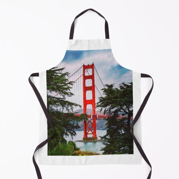 Artikelvorschau, GOLDEN GATE BRIDGE entworfen und verkauft von Frogmuse.