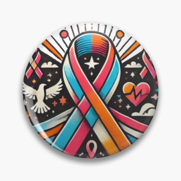 Item preview, World Cancer Day,gift t-shirt designed and sold by idizayilstore.
