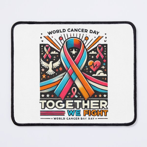 Item preview, World Cancer Day,gift t-shirt designed and sold by idizayilstore.
