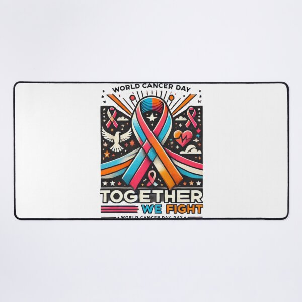 Item preview, World Cancer Day,gift t-shirt designed and sold by idizayilstore.
