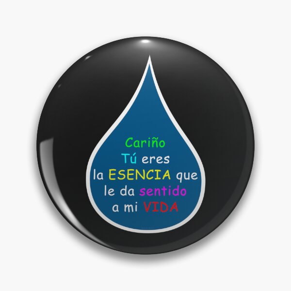 Item preview, Cariño tu eres la esencia que le da sentido a mi vida designed and sold by geldorgo.