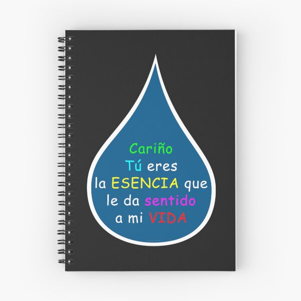 Item preview, Cariño tu eres la esencia que le da sentido a mi vida designed and sold by geldorgo.