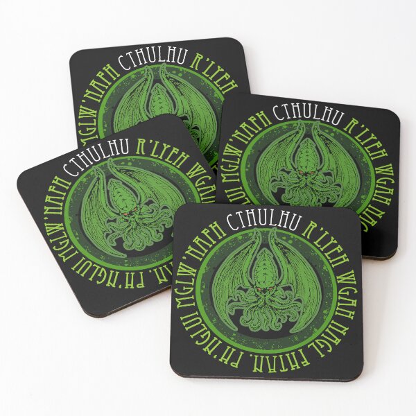 Item preview, The great Cthulhu designed and sold by MangaCortaTees.