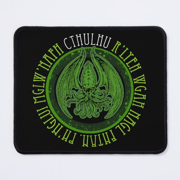 Item preview, The great Cthulhu designed and sold by MangaCortaTees.