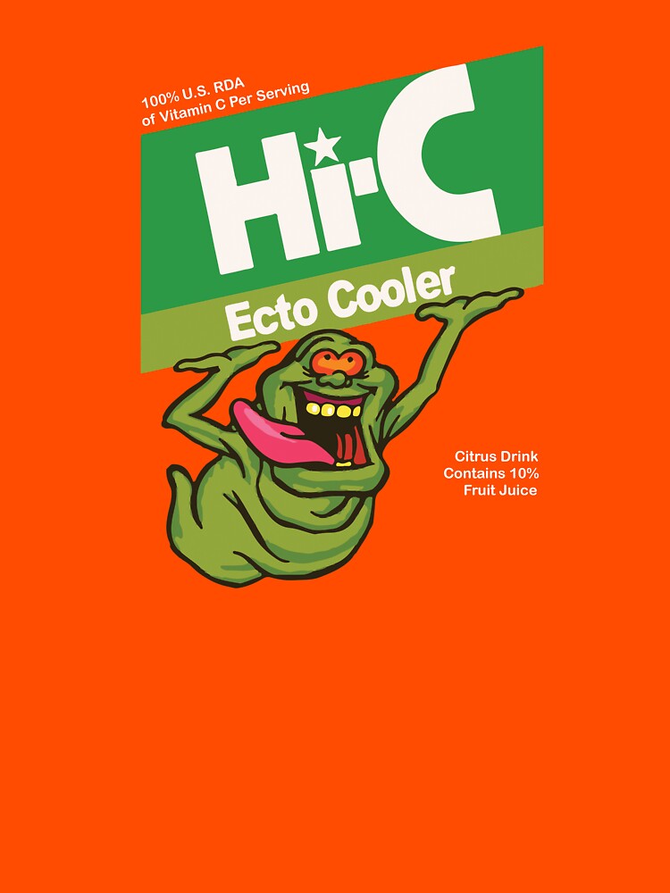 ecto cooler shirt