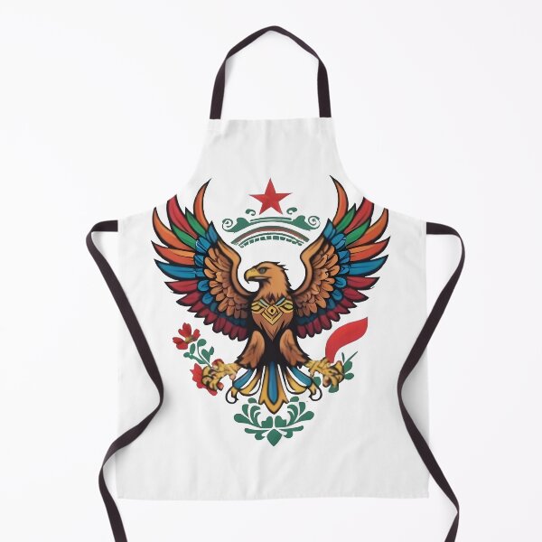 Item preview, Cool mexican eagle designed and sold by Merchattack.