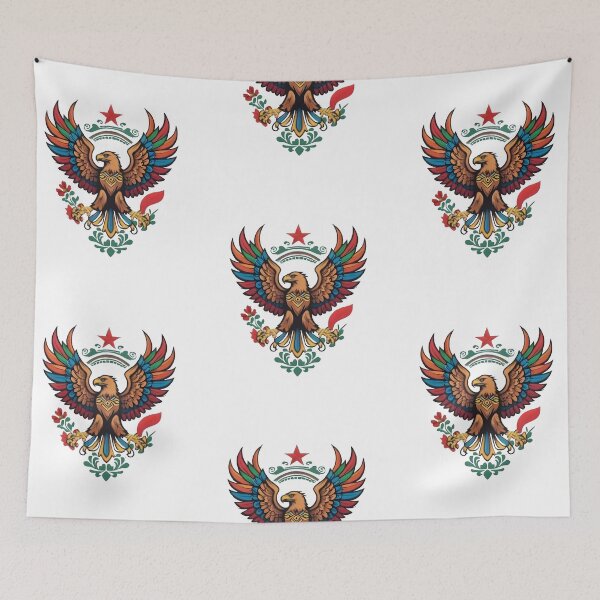 Item preview, Cool mexican eagle designed and sold by Merchattack.