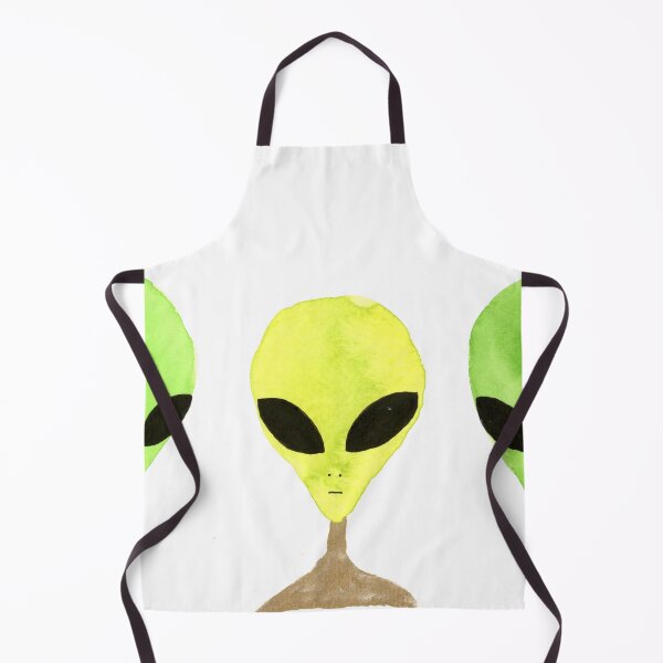 Item preview, Alien Visitors designed and sold by Lara Rouse.