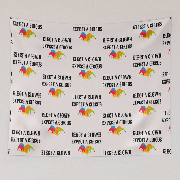 Item preview, Trump 2025 Elect a clown expect a circus designed and sold by erozzz.