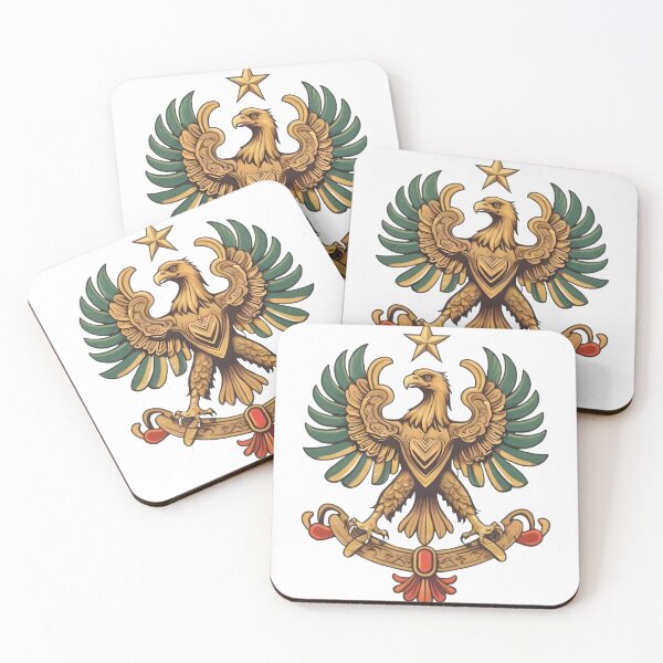 Item preview, Cool mexican eagle designed and sold by Merchattack.