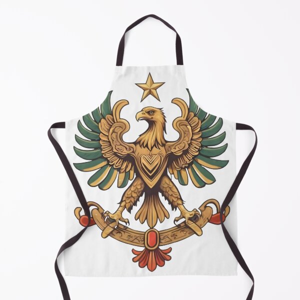 Item preview, Cool mexican eagle designed and sold by Merchattack.