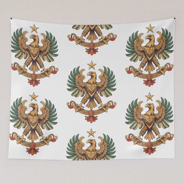 Item preview, Cool mexican eagle designed and sold by Merchattack.