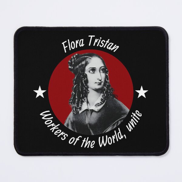 Item preview, Flora Tristan: revolutionary socialist designed and sold by Flama del Desierto.