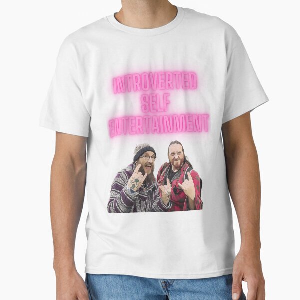 Introverted Self Entertainment Classic T-Shirt