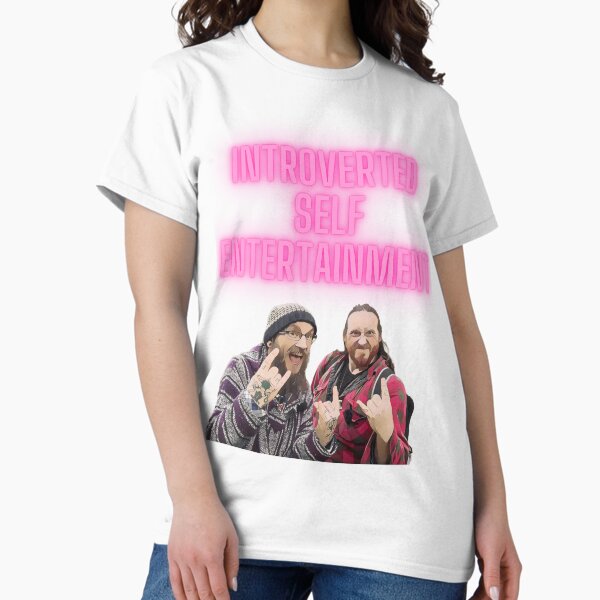 Introverted Self Entertainment Classic T-Shirt