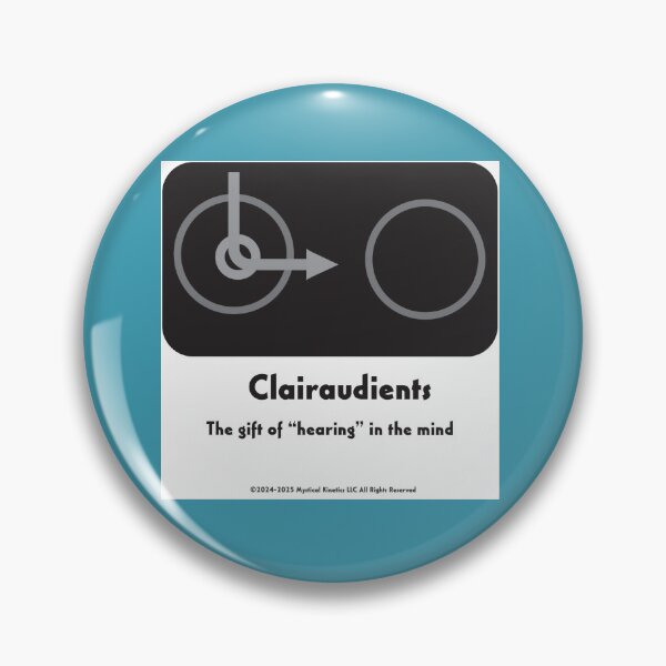 Item preview, The Modes of Psychic Transmission -- Clairaudients designed and sold by Mystical Kinetics.