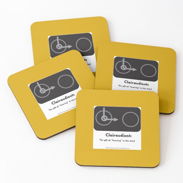 Item preview, The Modes of Psychic Transmission -- Clairaudients designed and sold by Mystical Kinetics.