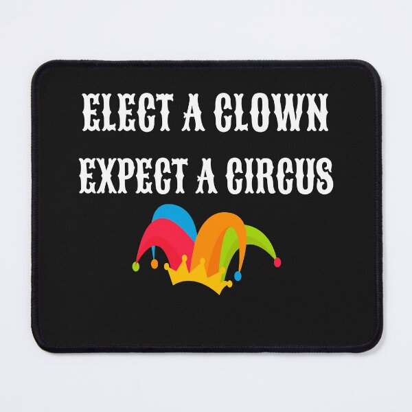 Item preview, Trump 2025 Elect a clown expect a circus designed and sold by erozzz.