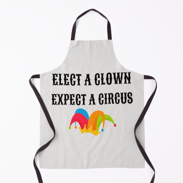 Item preview, Trump 2025 Elect a clown expect a circus designed and sold by erozzz.