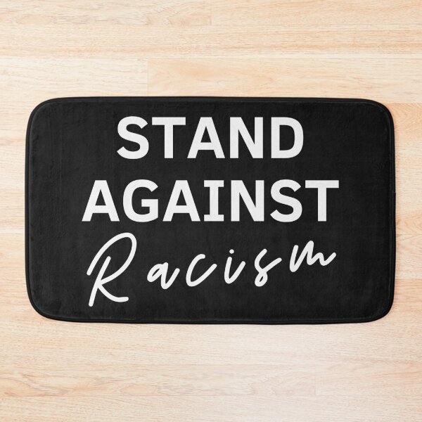 Item preview, Stand Against Racism  Anti-Racism  Anti-Trump designed and sold by Anniko Art Studio.