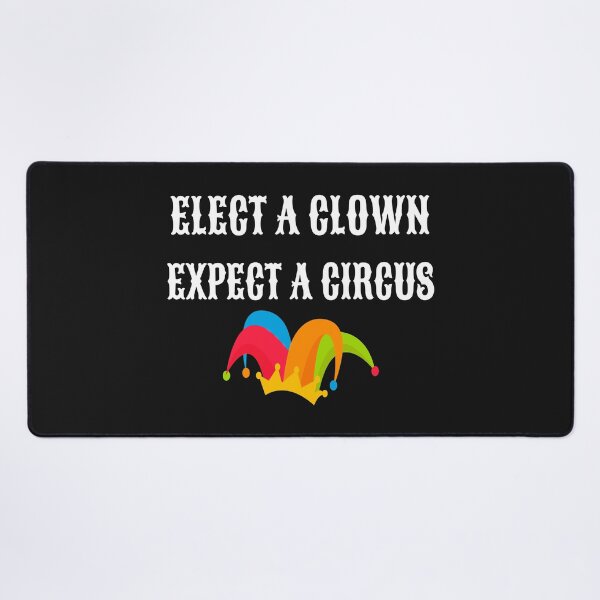 Item preview, Trump 2025 Elect a clown expect a circus designed and sold by erozzz.