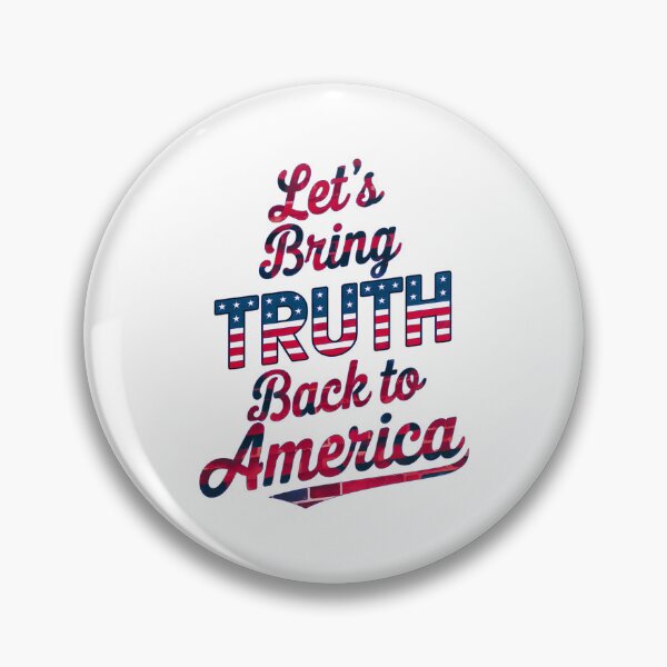 Item preview, Let’s Bring Truth Back To America: Advocating For Honesty, Integrity, And Transparency designed and sold by elynne9.