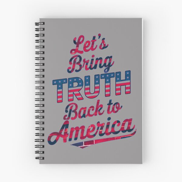 Item preview, Let’s Bring Truth Back To America: Advocating For Honesty, Integrity, And Transparency designed and sold by elynne9.